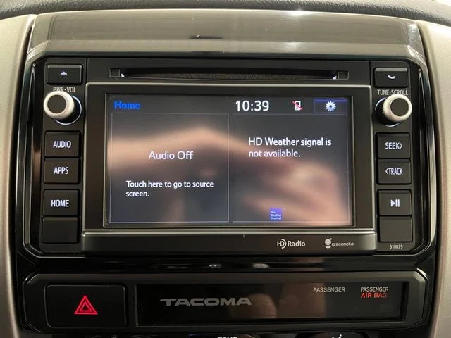 Used 2015 Magnetic Gray Metallic Toyota Base image 11