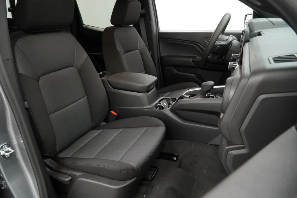 New 2026 Sterling Gray Metallic Chevrolet WT image 28