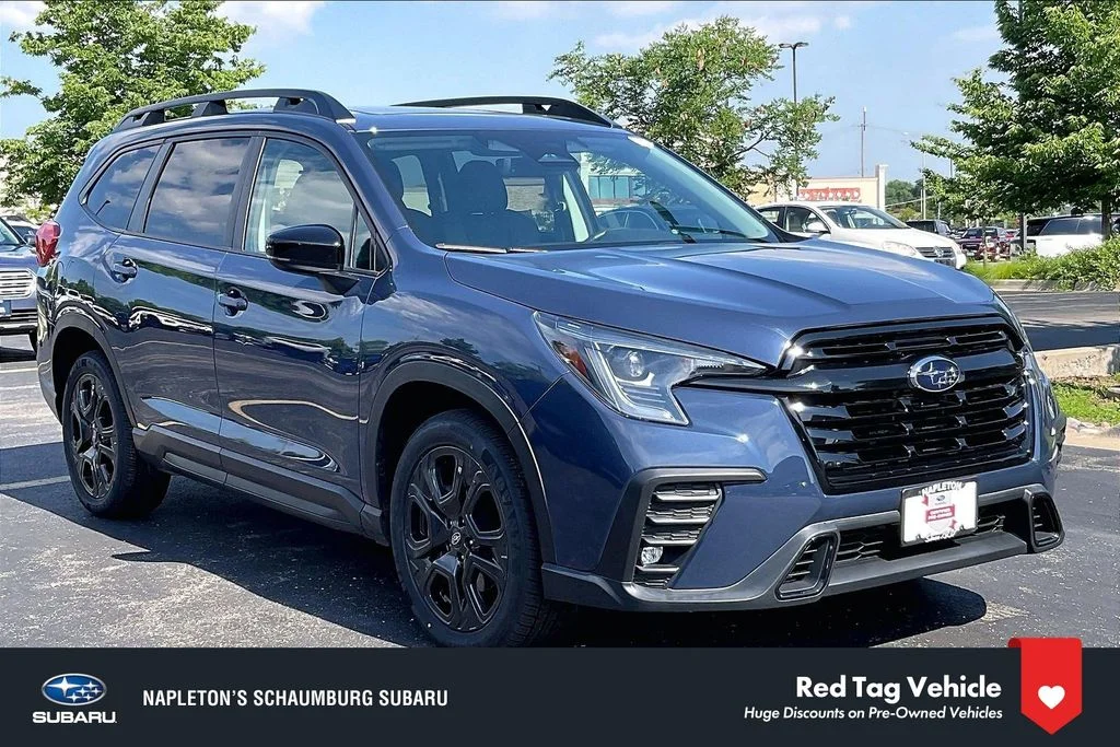 2024 Subaru Ascent
