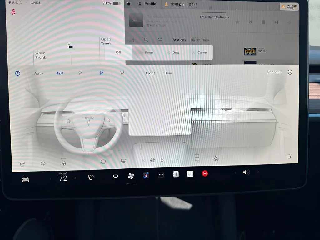 Used 2025 Black Tesla Long Range image 20