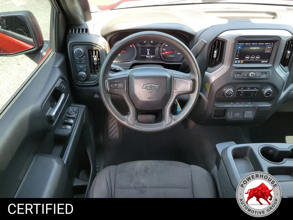 Certified Used 2019 Red Chevrolet Custom Trail Boss image 18