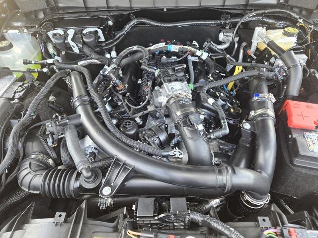 New 2026 Shadow Black Ford Badlands® image 39