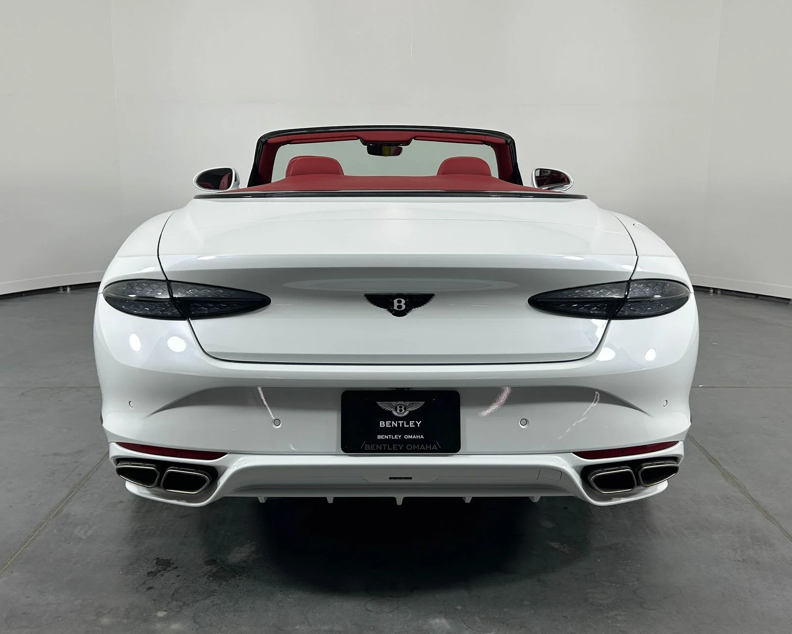 New 2026  Bentley GTC image 10