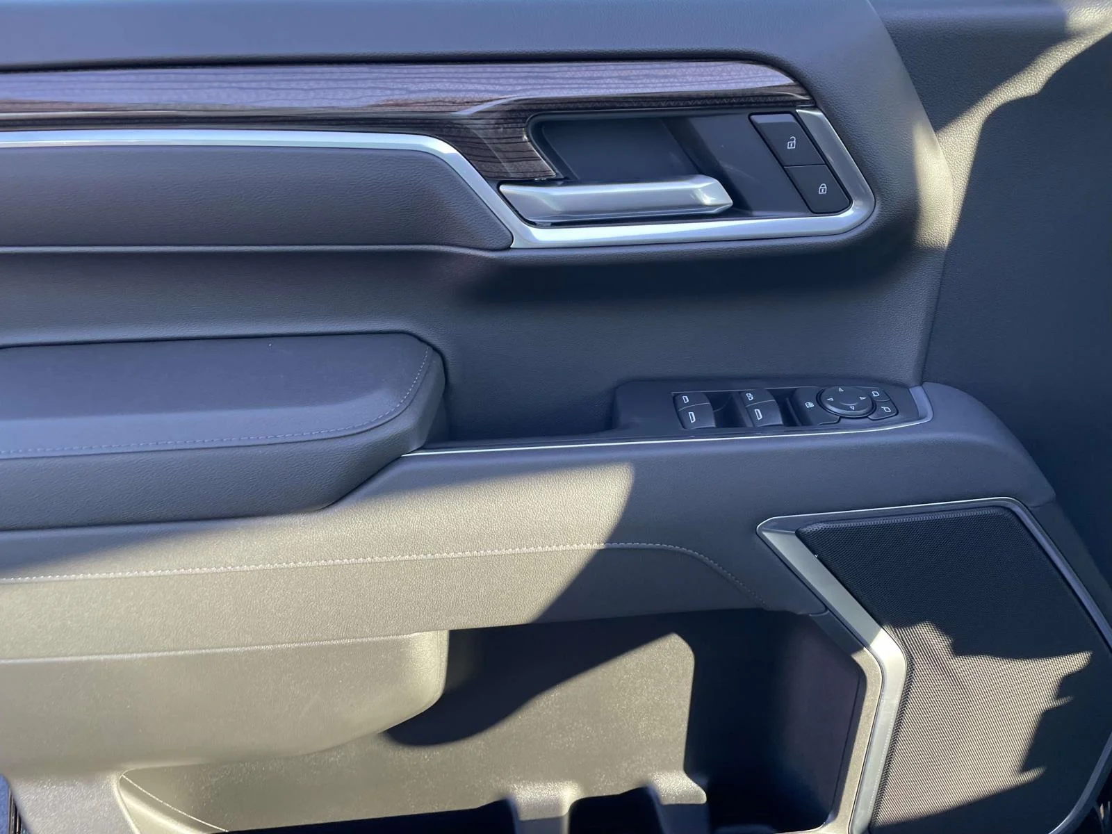 New 2026 Black Chevrolet LT image 17