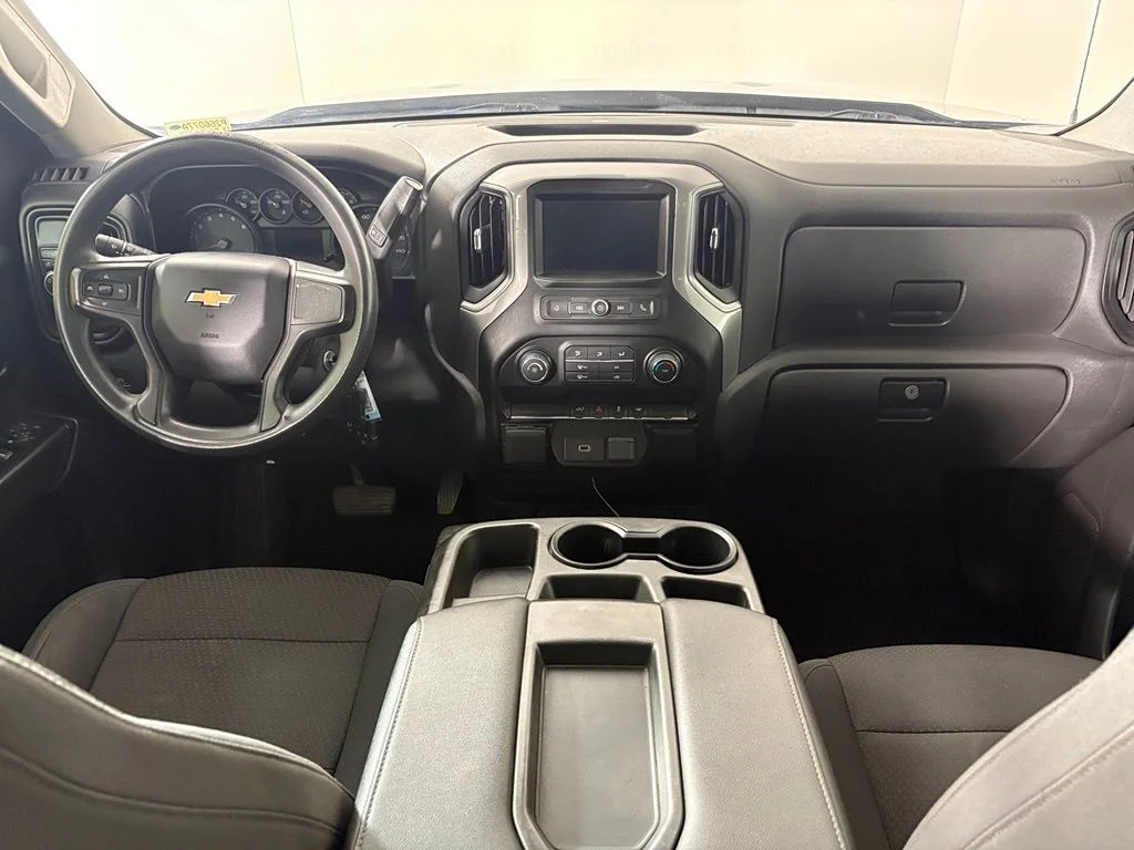 Used 2020 Blue Chevrolet Custom image 44