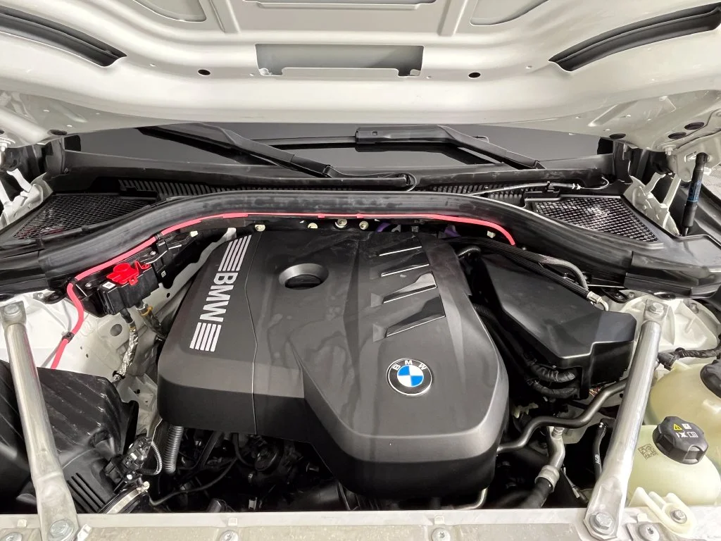 Certified Used 2026 Alpine White BMW 30 xDrive image 17