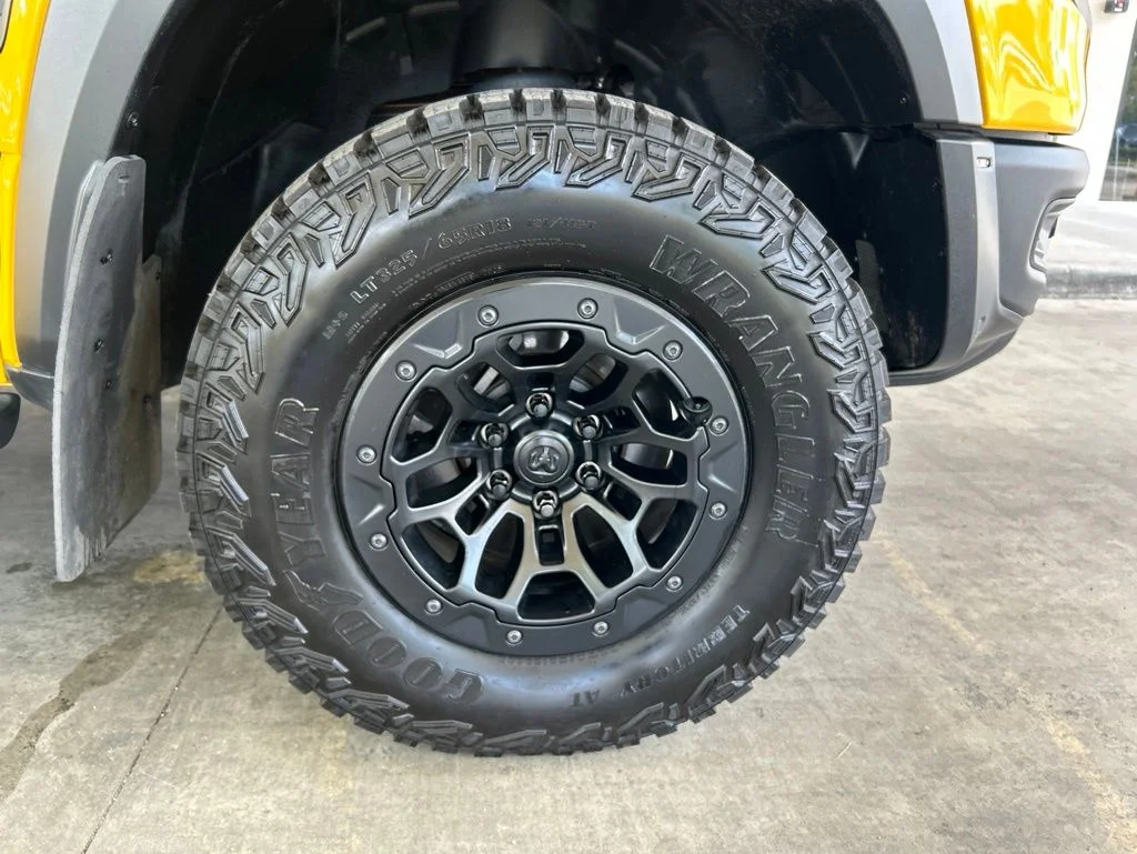 Used 2023 Black Ram TRX image 25