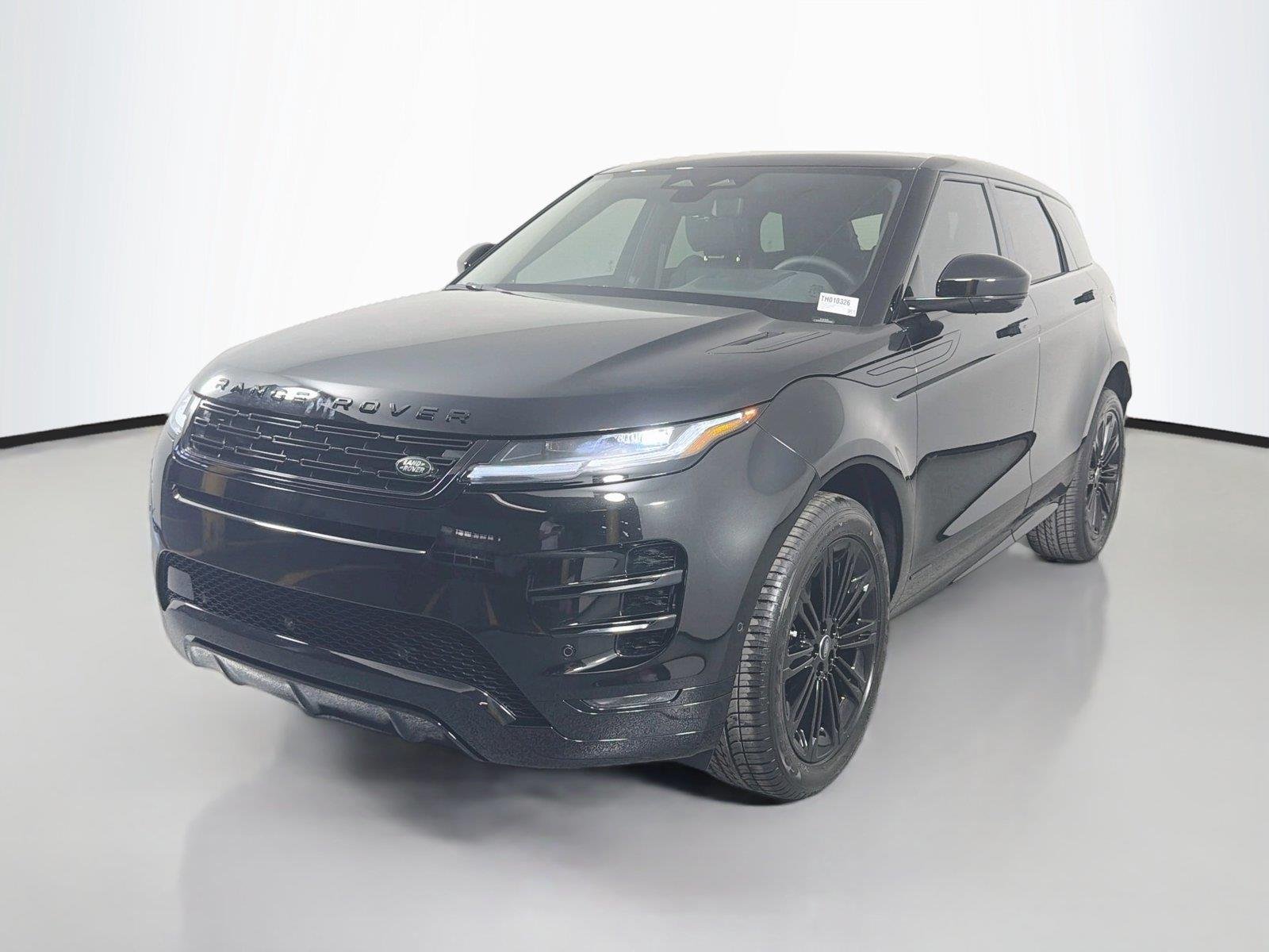 2026 Land Rover Range Rover Evoque