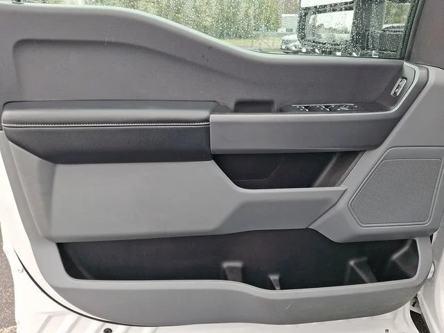 Used 2024 White Ford XLT image 12