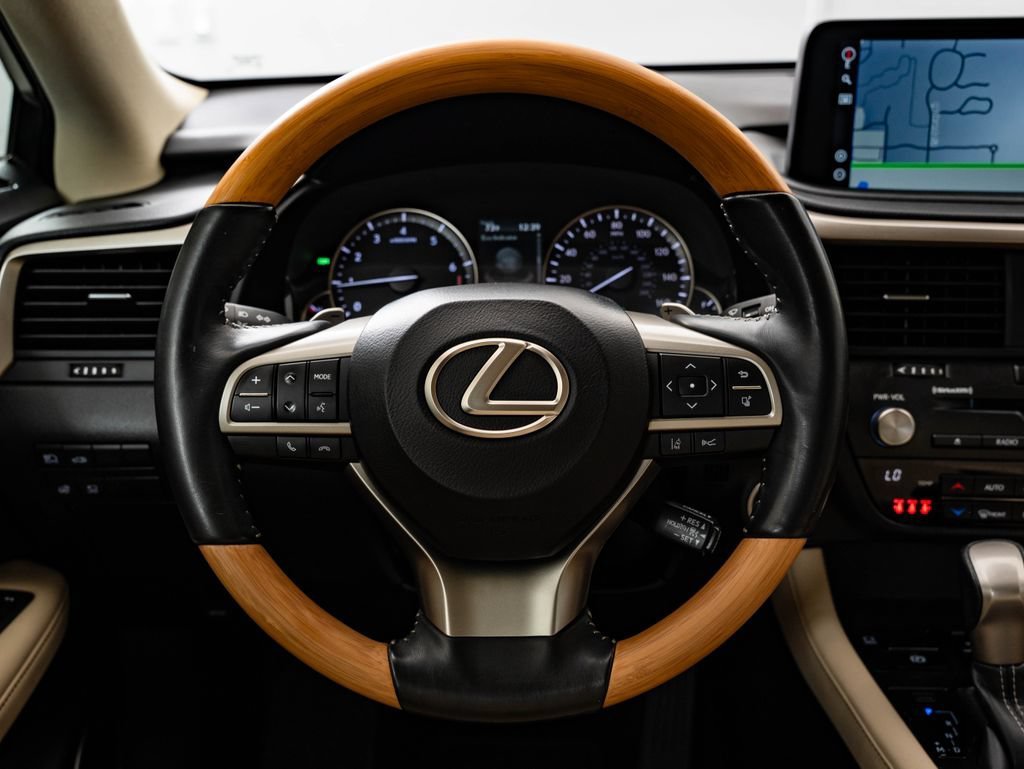 Used 2021 Eminent White Pearl Lexus 350 image 41
