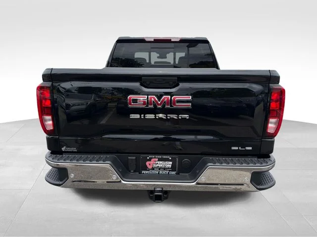 2026 GMC Sierra 1500 SLE - Photo 6