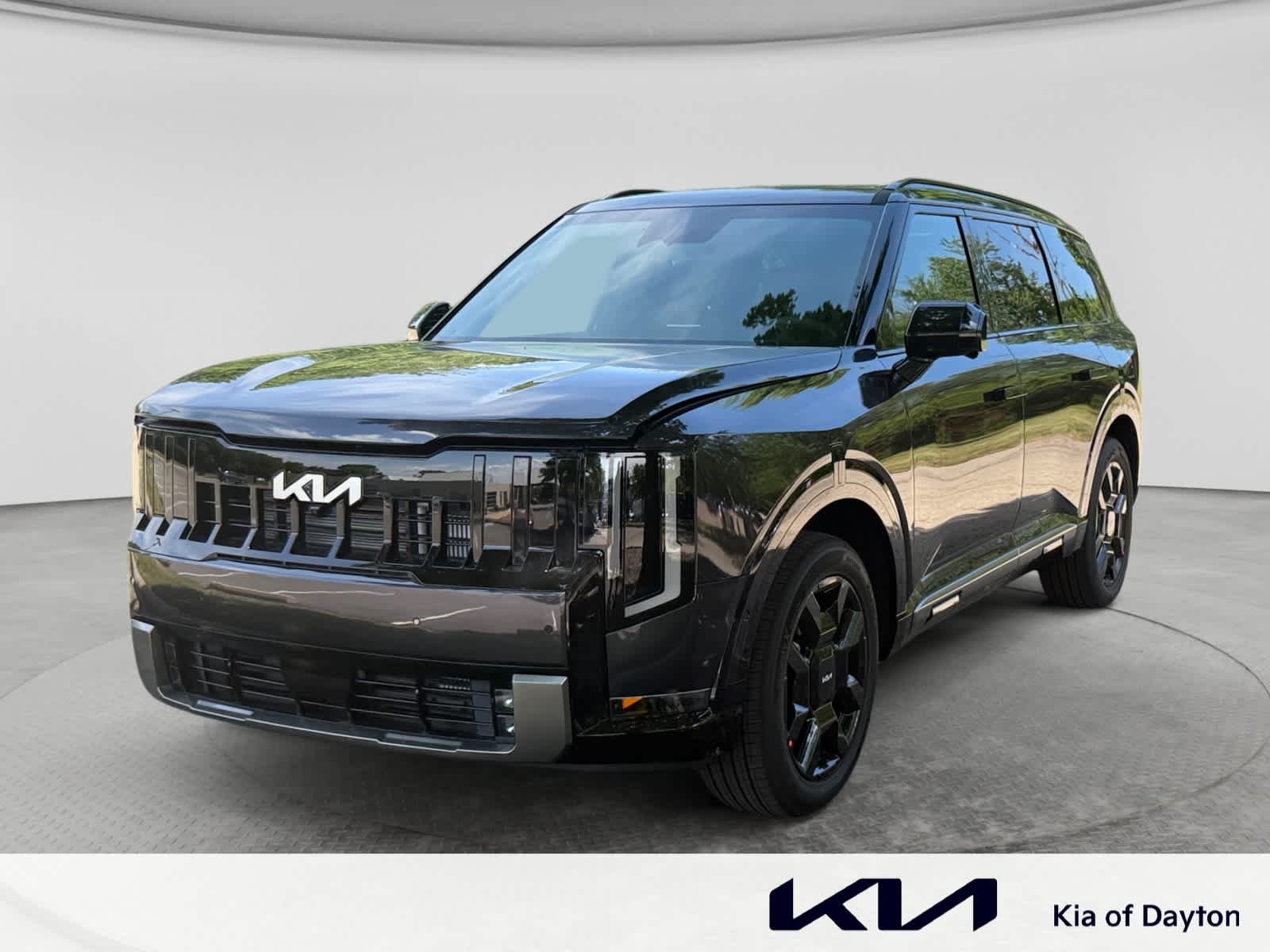 2027 Kia Telluride SX-Prestige