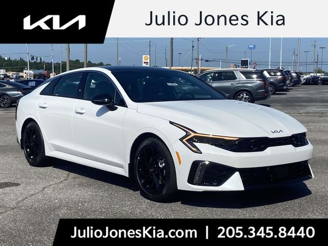 2026 Kia Optima GT-Line AWD's photo