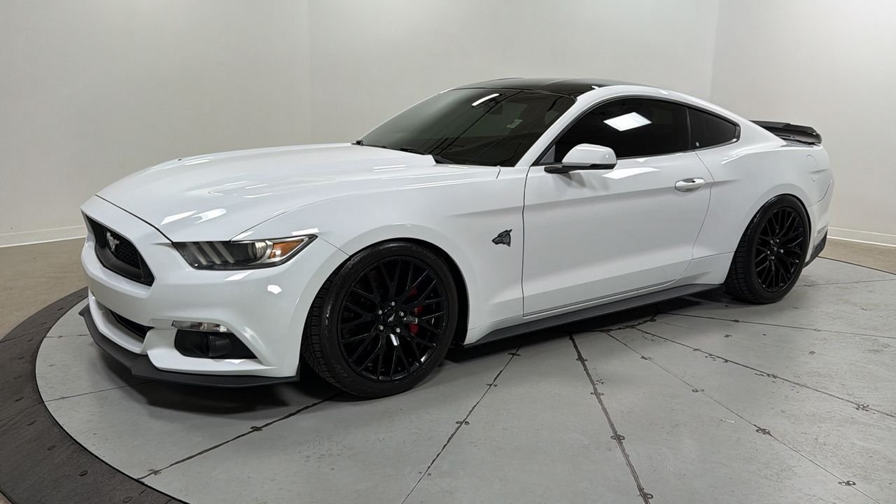 2016 Ford Mustang GT Premium