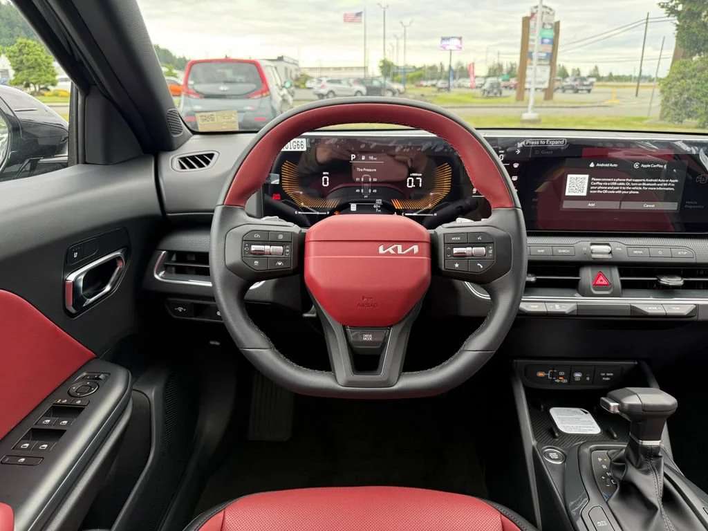 New 2026 Aurora Black Pearl Kia GT-Line image 21