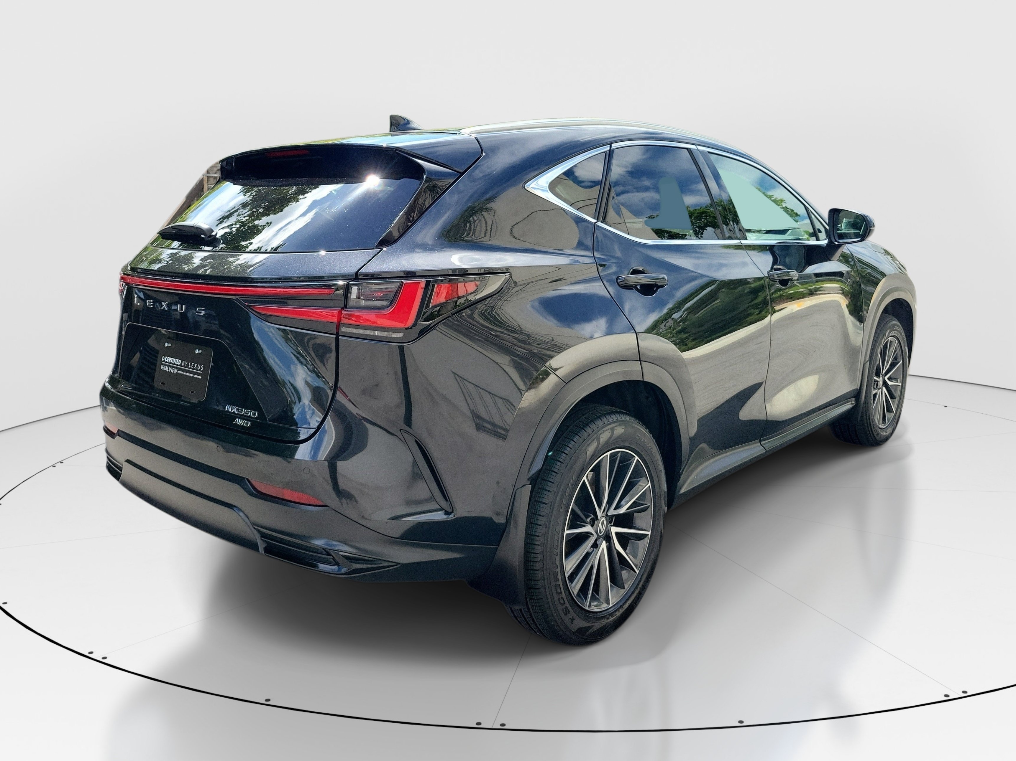 Certified Used 2026 CAVIAR Lexus NX 350 image 6