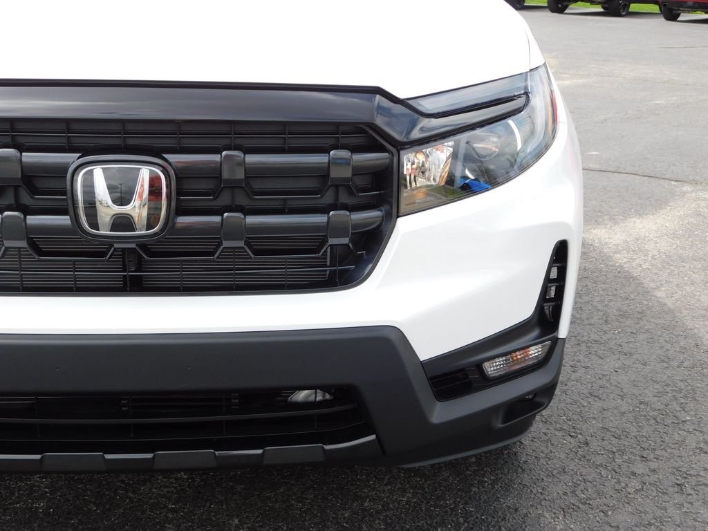 New 2026 Platinum White Pearl Honda Sport image 12