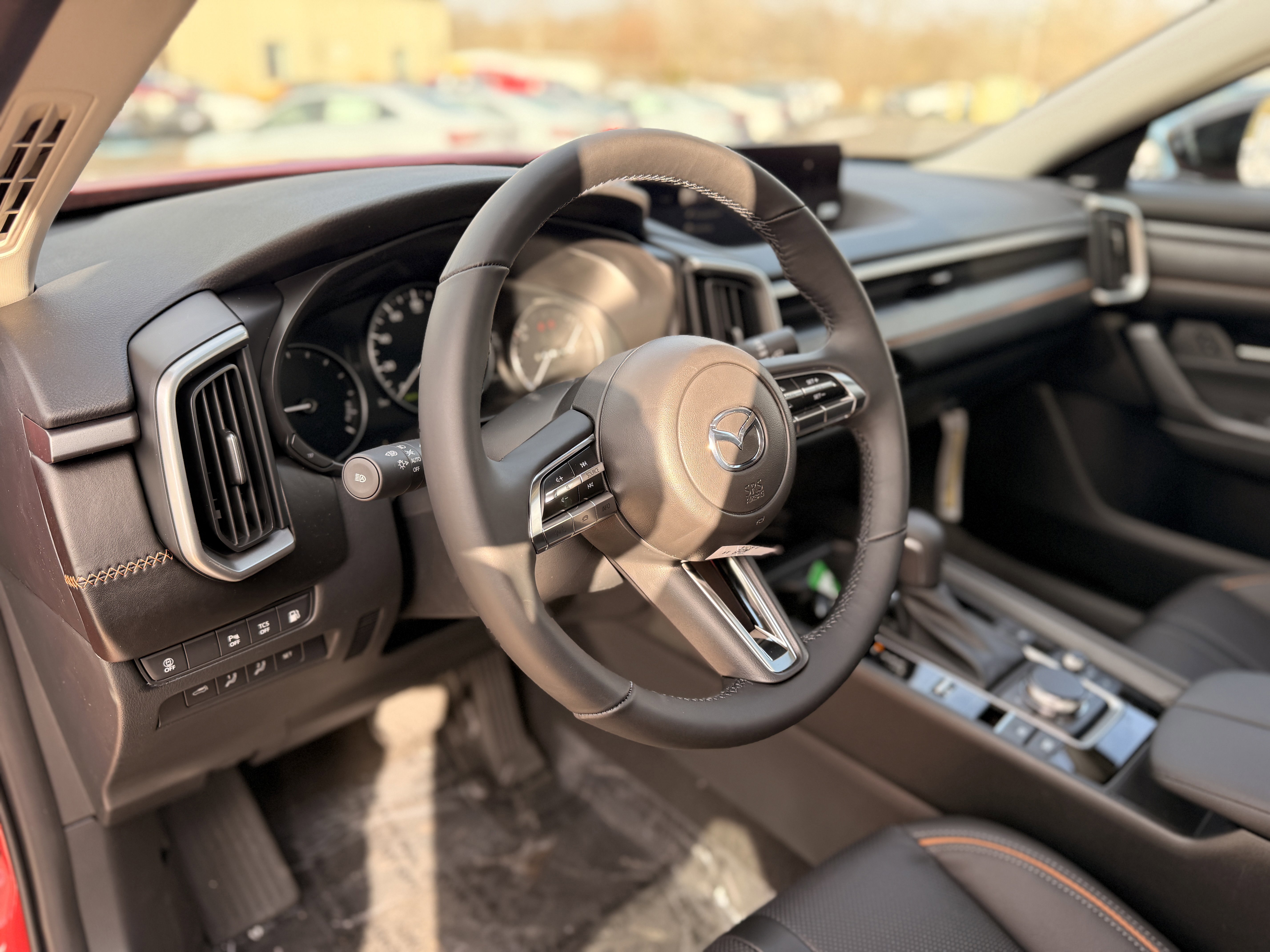 New 2026 Soul Red Crystal Metallic Mazda Premium AWD image 28