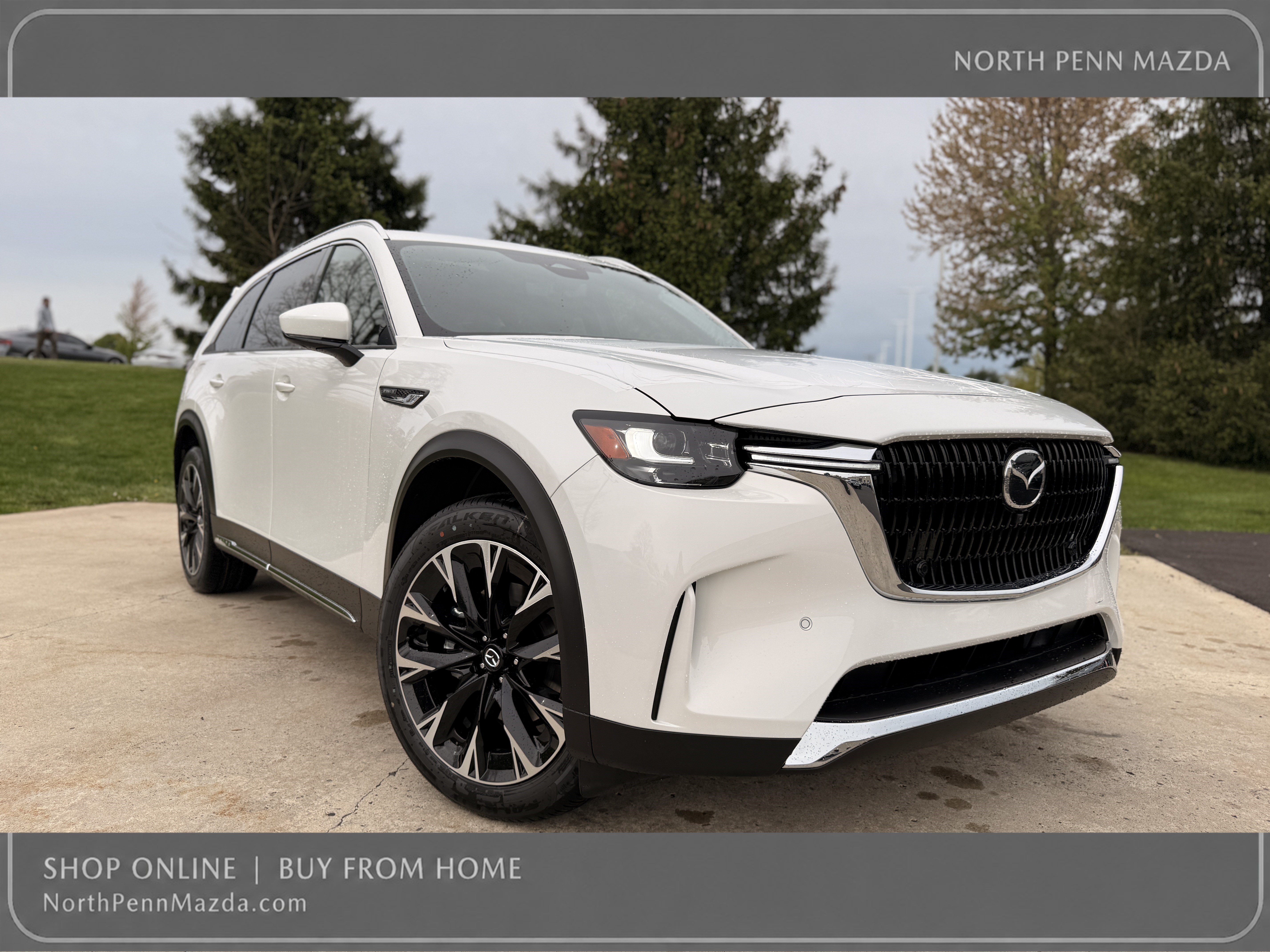 11 New Mazda CX-90 Plug-In Hybrid for Sale in Colmar, PA | North