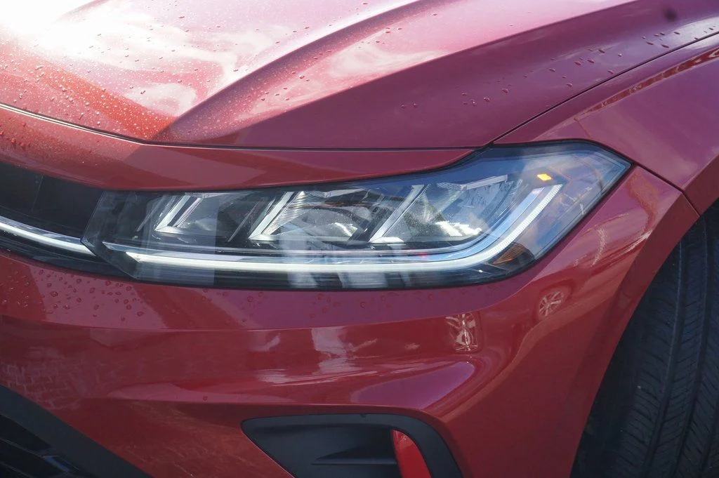 New 2026 Red Volkswagen 2.0T Autobahn image 29