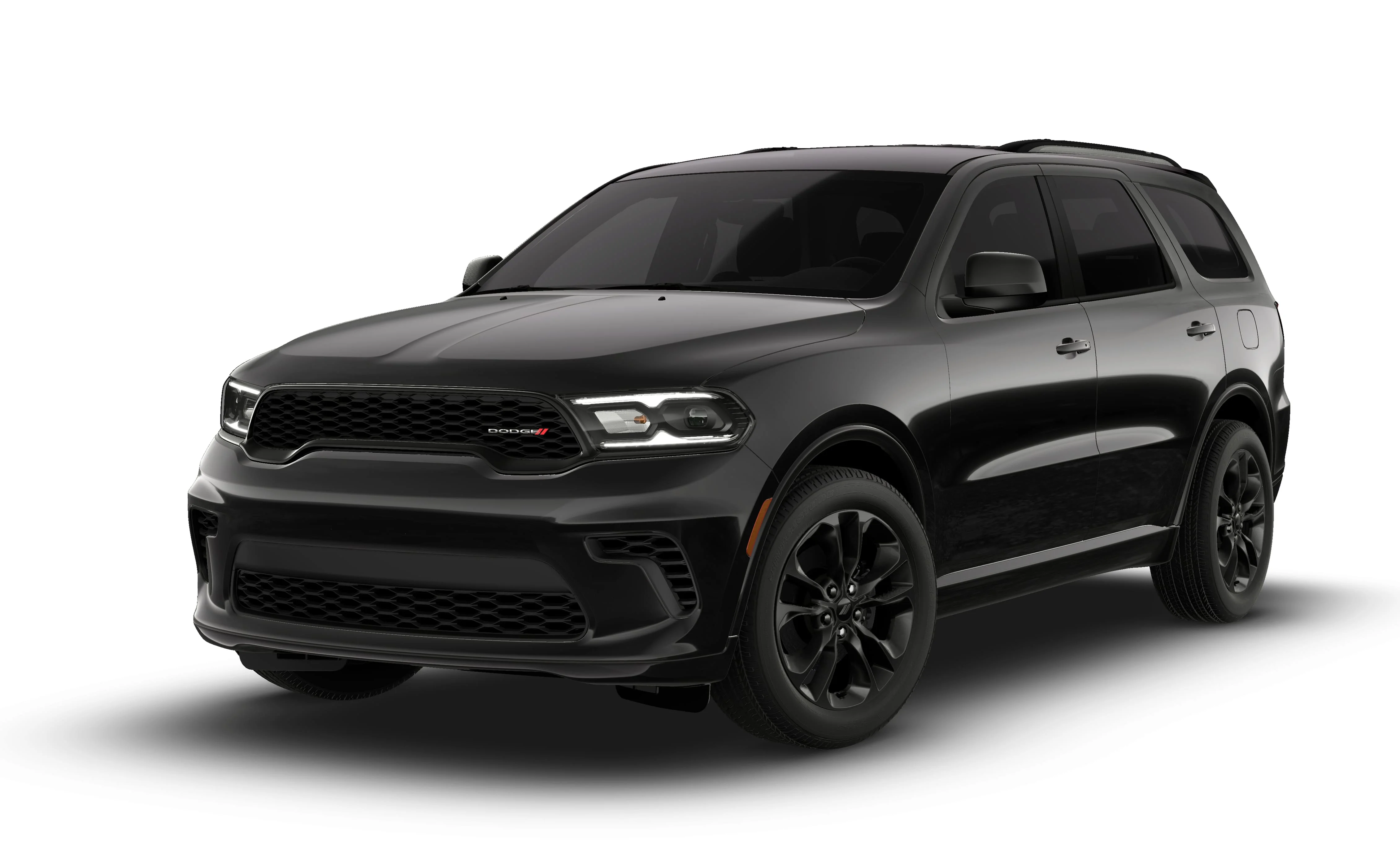 2026 Dodge Durango's photo