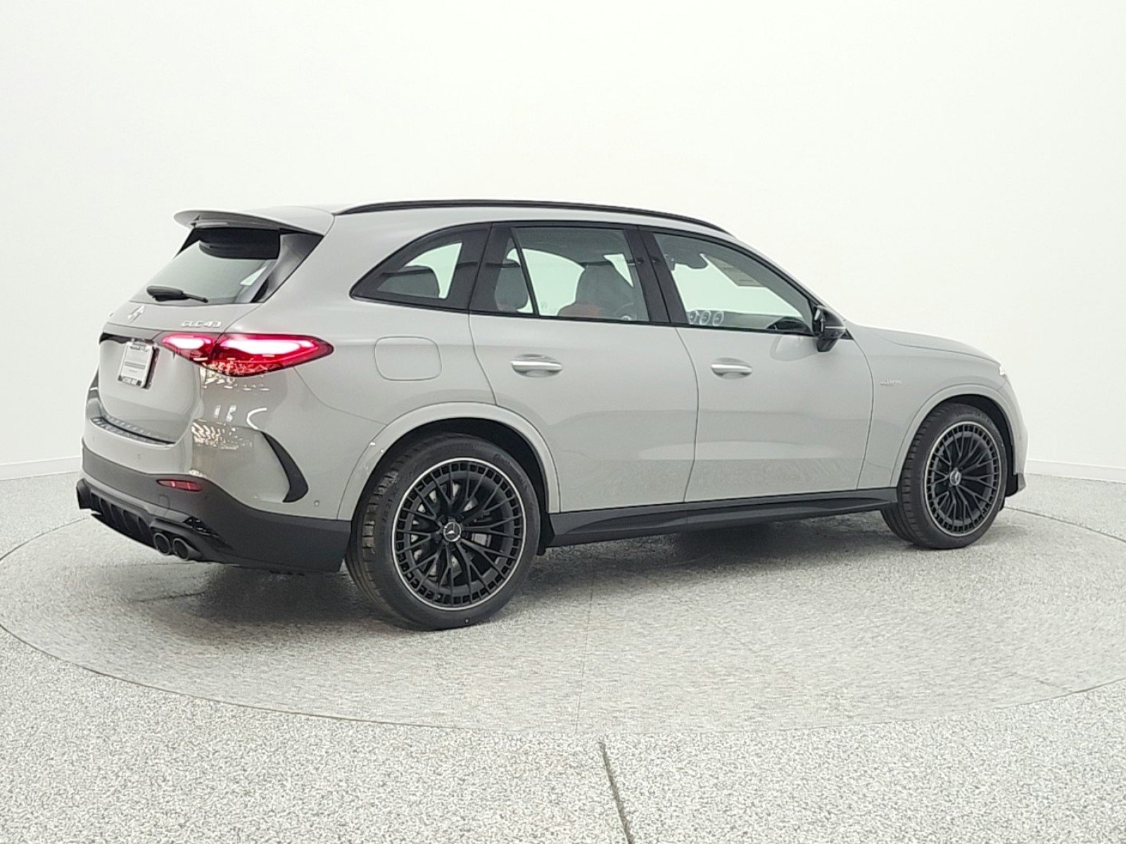 New 2026 MANUFAKTUR Alpine Grey Mercedes-Benz AMG® GLC 43 4MATIC SUV image 5
