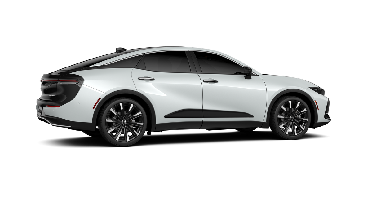 New 2026 Oxygen White with Black bi-tone Toyota Platinum image 11