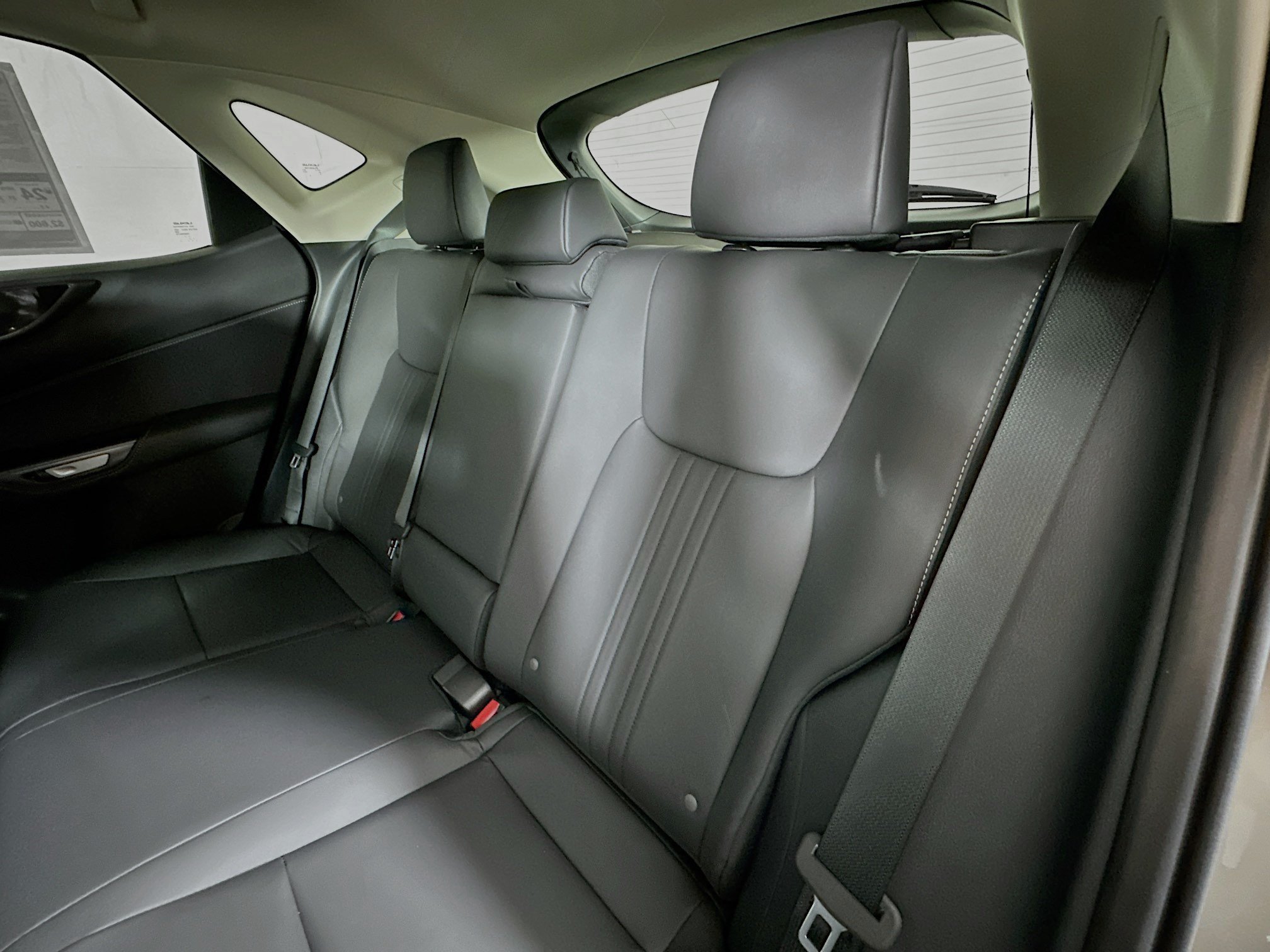 2026 Lexus NX 350 - Photo 23