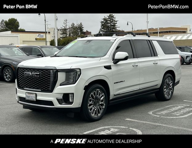 2023|GMC|Yukon XL|Denali Ultimate|4D Sport Utility