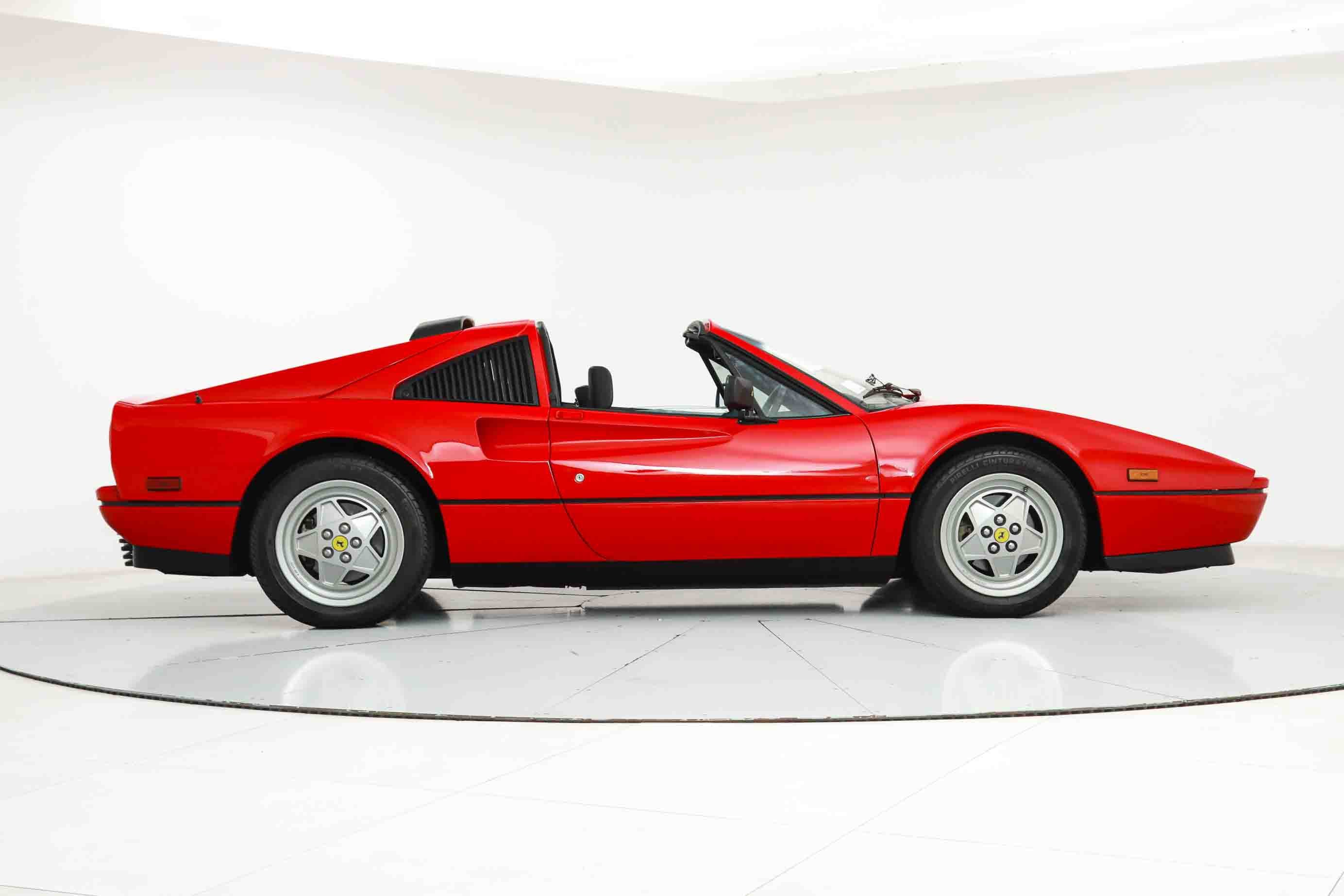 1989 Ferrari 328 - Photo 10