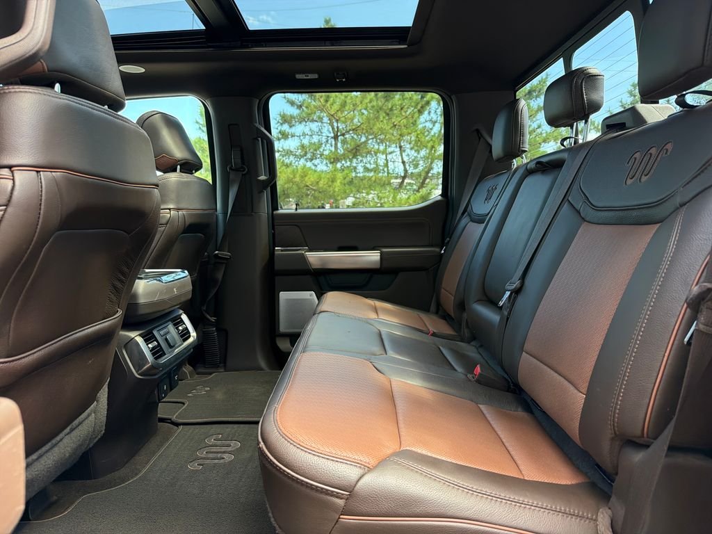 Used 2021  Ford King Ranch image 33