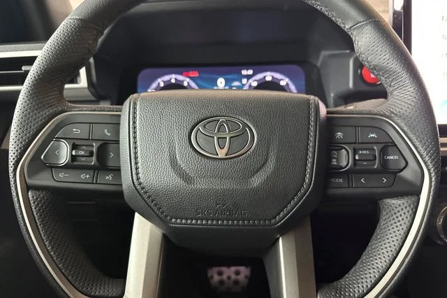 Used 2025 White Toyota TRD Sport image 21
