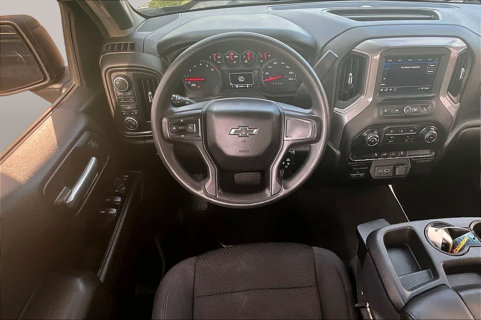 Used 2019 Black Chevrolet Custom Trail Boss image 5