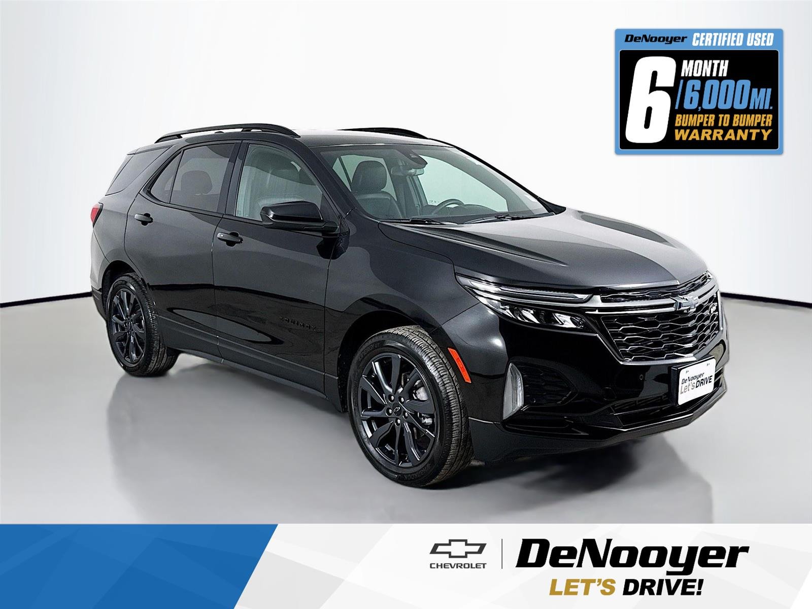 2023 Chevrolet Equinox AWD RS 1.5T's photo