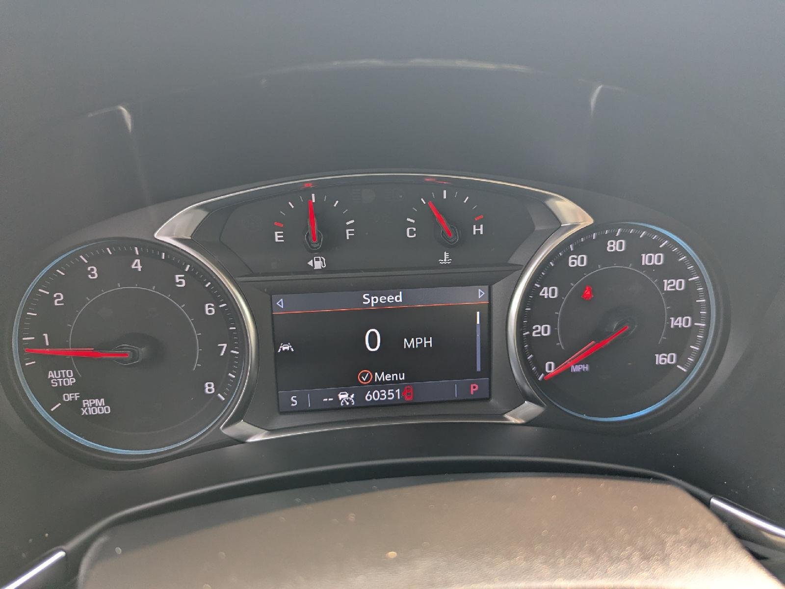 Used 2022 Blue Glow Metallic Chevrolet LT image 18