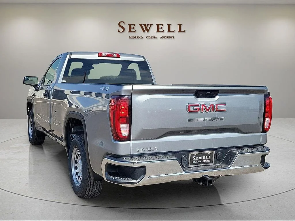 New 2026 Sterling Metallic GMC Pro image 3