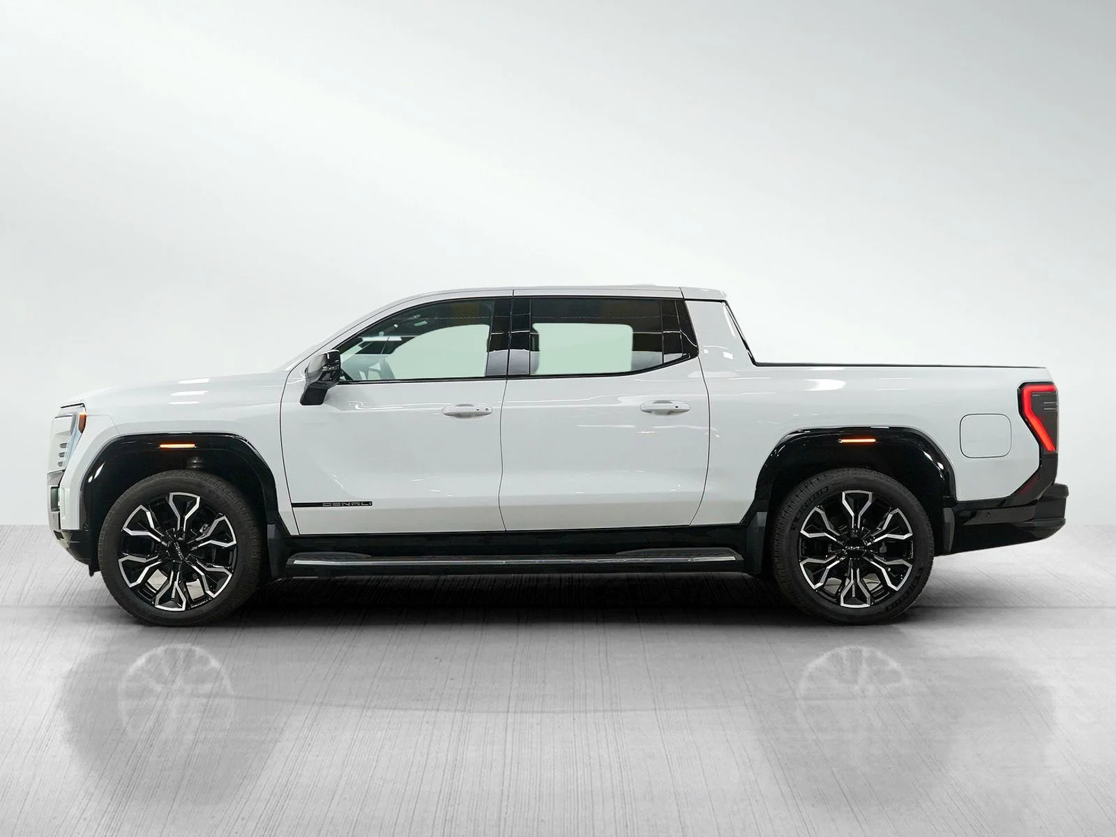 Used 2025 GMC Sierra EV Denali with VIN 1GT10MED2SU411676 for sale in Bloomington, Minnesota