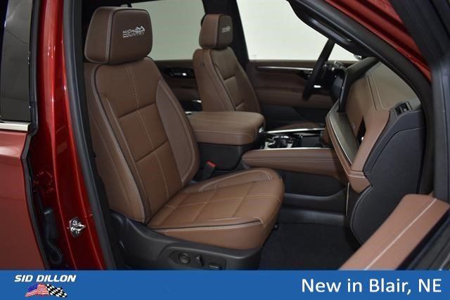New 2026 Radiant Red Tintcoat Chevrolet High Country image 10