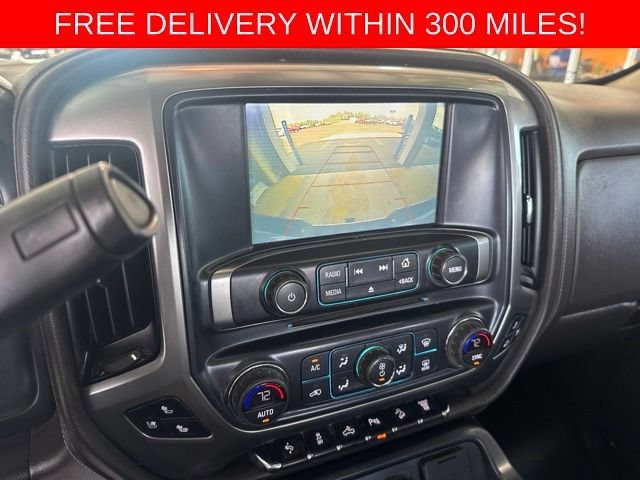 2019 Chevrolet Silverado 2500HD LTZ - Photo 23