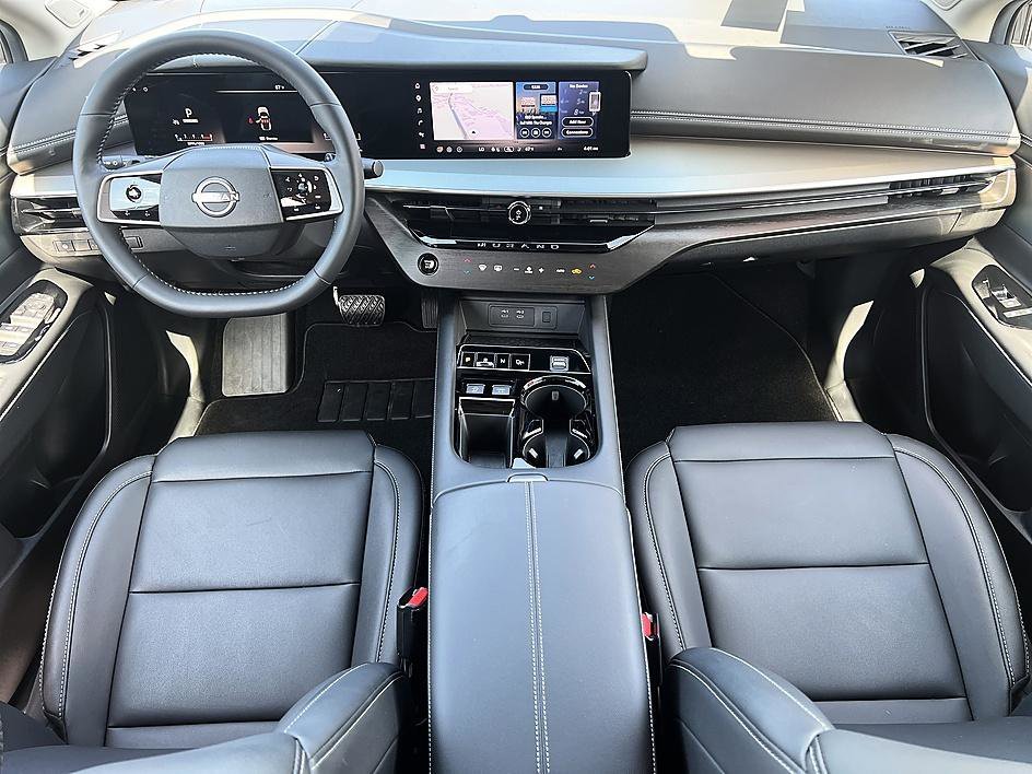 Used 2025 Gun Metallic Nissan SL image 18