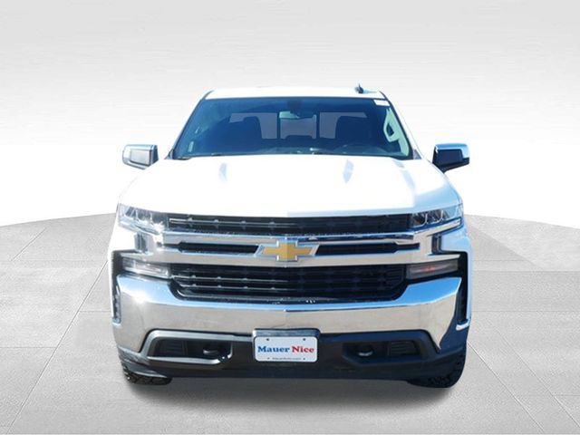 Used 2019 Chevrolet Silverado 1500 LT with VIN 3GCUYDED8KG304303 for sale in Anoka, Minnesota