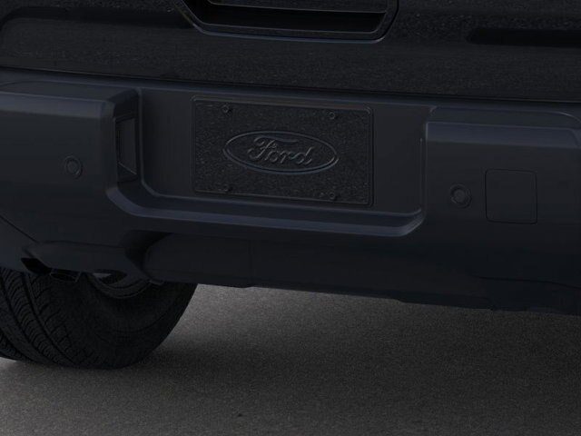 New 2026 Shadow Black Ford Big Bend image 46