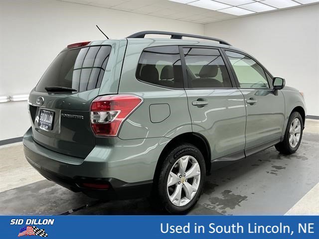 Used 2015 Jasmine Green Metallic Subaru 2.5i Premium image 4
