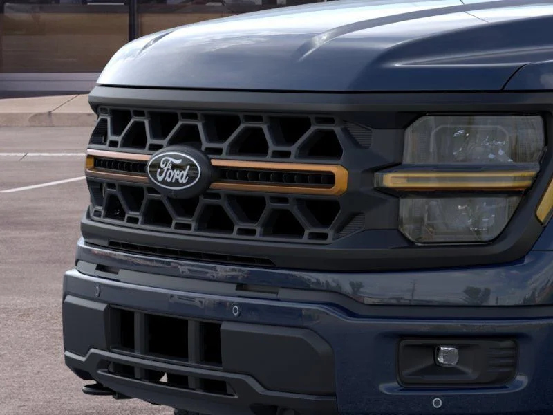 New 2026 Antimatter Blue Metallic Ford Tremor® image 18