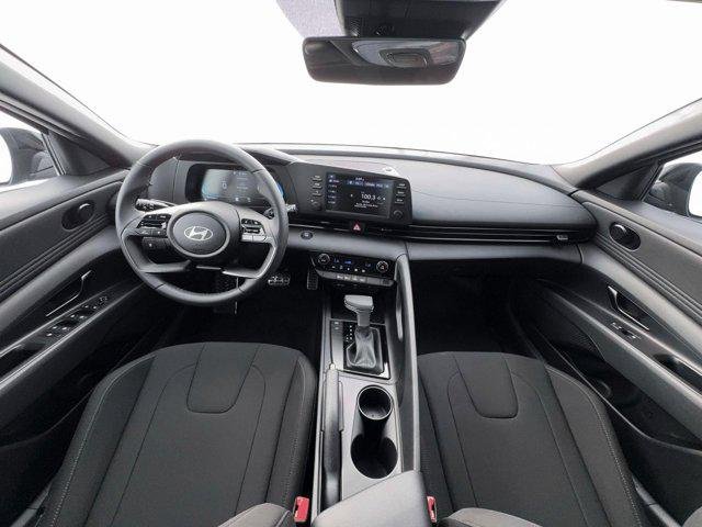 New 2026 Serenity White Hyundai SEL Sport image 32