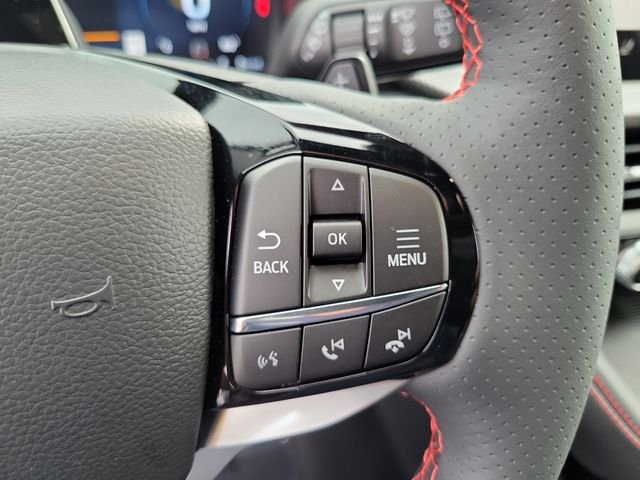 New 2026 Carbonized Gray Metallic Ford ST image 6