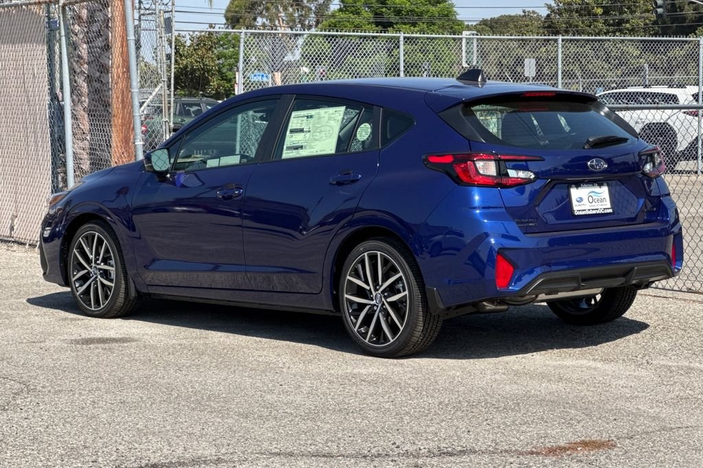 New 2026 SAPPHIRE BLUE PEARL Subaru Sport image 7
