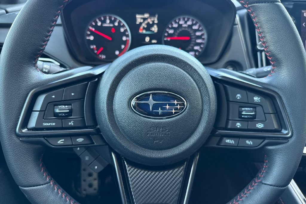 Certified Used 2022 Blue Subaru Limited image 28