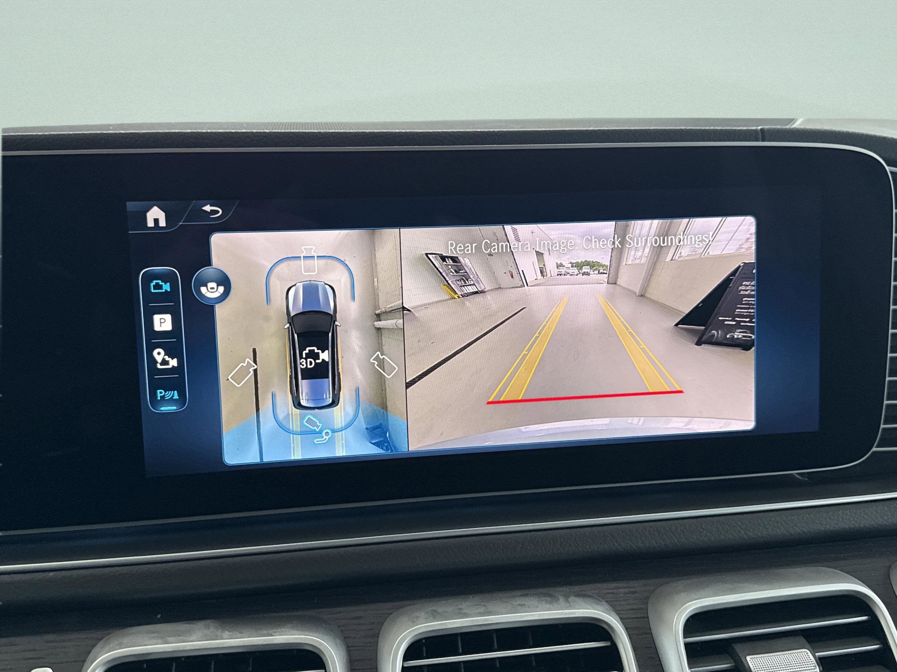 New 2026 Cirrus Silver Metallic Mercedes-Benz GLS 450 image 34