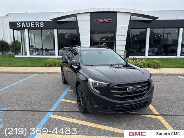 2021 GMC Terrain SLE